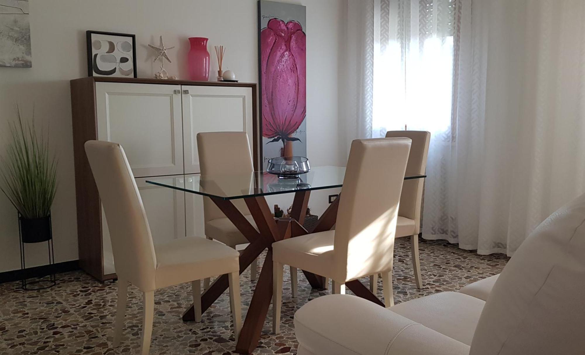 Casa Lola Apartment Cavallino-Treporti Luaran gambar